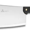 32 Dumas Affil Butcher Chopper 22cm Riveted Handle -BladePro Store 32 dumas affil butcher chopper 22cm riveted handle