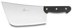 32 Dumas Affil Butcher Chopper 22cm Riveted Handle