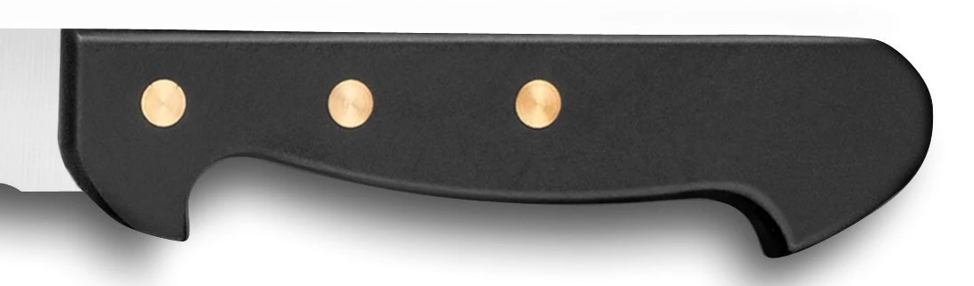 32 Dumas AFFIL Pastry Knife 28cm - Triple Riveted Handle 4 32 Dumas AFFIL Pastry Knife 28cm - Triple Riveted Handle - Image 2