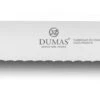 32 Dumas AFFIL Pastry Knife 28cm - Triple Riveted Handle