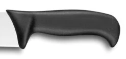 32 Dumas Thermo Black Skinning Knife Flexible Blade 20cm -BladePro Store 32 dumas thermo black skinning knife flexible blade 20cm 1