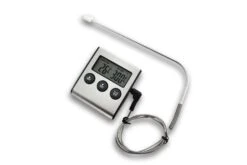 Alla France Digital Kitchen Timer And Probe Thermometer -50°C To +300°C