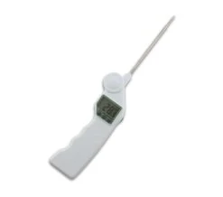 Alla France Digital Thermometer -50 To +300°C With Rotary Probe -BladePro Store alla france digital thermometer 50 to 300 degrees rotary probe 1