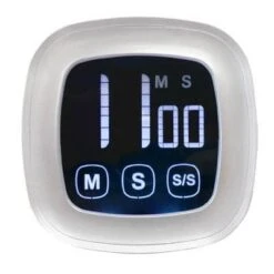Alla France Touch Screen Kitchen Timer