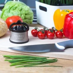 AnySharp Professional Knife Sharpener - The World's Best Knife Sharpener -BladePro Store anysharp professional manual knife sharpener 2