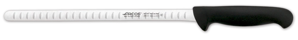 Arcos 2900 Salmon/Ham Knife 30cm NITRUM® Stainless Steel 3 Arcos 2900 Salmon/Ham Knife 30cm NITRUM® Stainless Steel