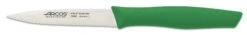 ARCOS Nova 3-piece Paring Knife Set - Green Handles -BladePro Store arcos nova 3 piece paring knife set green handles 3