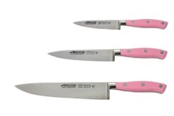 Front Page 29 Front Page -BladePro Store arcos riviera pink 3 piece kitchen knife set 1
