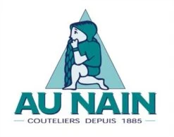 Au Nain Professional Butcher Cleaver 26cm With Boxwood Handle -BladePro Store au nain professional butcher cleaver 26cm boxwood handle 2