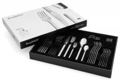 BergHOFF Essentials 30-Piece Cutlery Set - 18/10 Stainless Steel 8 BergHOFF Essentials 30-Piece Cutlery Set - 18/10 Stainless Steel -BladePro Store berghoff essentials 30 piece cutlery set stainless steel 2