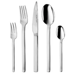 BergHOFF Essentials 30-Piece Cutlery Set - 18/10 Stainless Steel