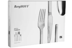 BergHOFF Essentials 30-Piece Cutlery Set - 18/10 Stainless Steel 9 BergHOFF Essentials 30-Piece Cutlery Set - 18/10 Stainless Steel -BladePro Store berghoff essentials 30 piece cutlery set stainless steel 3