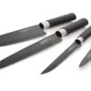 BergHOFF Essentials 4-piece Knife Set - Black Ceramic Coating