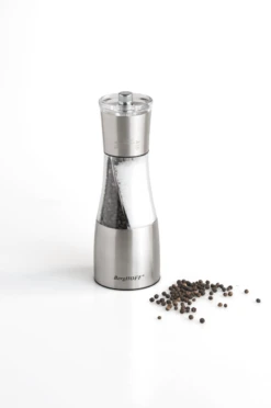 BergHOFF Essentials Salt And Pepper 2 In 1 Mill - Stainless Steel