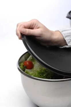 BergHOFF Essentials Set Of 4 Stainless Steel Bowls With Non-slip Base -BladePro Store berghoff essentials set 4 stainless steel bowls non slip base 2