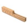 BergHOFF Magnetic Knife Organizer 30cm Made Of Ash Wood -BladePro Store berghoff magnetic knife organizer 30cm ash wood