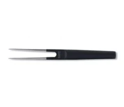 BergHOFF Ron Titan Carving Fork 17cm - Black Steel Handle