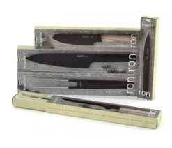 BergHOFF Ron Titan Carving Fork 17cm - Black Steel Handle 11 BergHOFF Ron Titan Carving Fork 17cm - Black Steel Handle -BladePro Store berghoff ron titan carving fork black steel handle 4