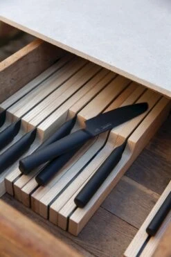 BergHOFF Ron Titan Chef Knife 13cm - Titanium Coating -BladePro Store berghoff ron titan chef knife 13cm titanium coating 4