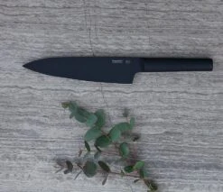 BergHOFF Ron Titan Chef Knife 19cm - Titanium Coating -BladePro Store berghoff ron titan chef knife 19cm titanium coating 1
