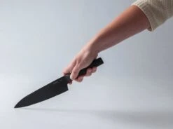 BergHOFF Ron Titan Chef Knife 19cm - Titanium Coating -BladePro Store berghoff ron titan chef knife 19cm titanium coating 2