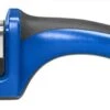 Deglon 2-Stage Manual Knife Sharpener With Ergonomic Blue Handle 1 Deglon 2-Stage Manual Knife Sharpener With Ergonomic Blue Handle -BladePro Store deglon 2 stage manual knife sharpener ergonomic blue handle