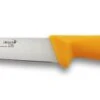 Deglon Profil Pro Boning / Sticking Knife 14cm - Yellow Handle 1 Deglon Profil Pro Boning / Sticking Knife 14cm - Yellow Handle -BladePro Store deglon professional sticking knife 14cm yellow handle