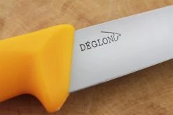 Deglon Profil Pro Boning / Sticking Knife 14cm - Yellow Handle -BladePro Store deglon professional sticking knife 14cm yellow handle 3