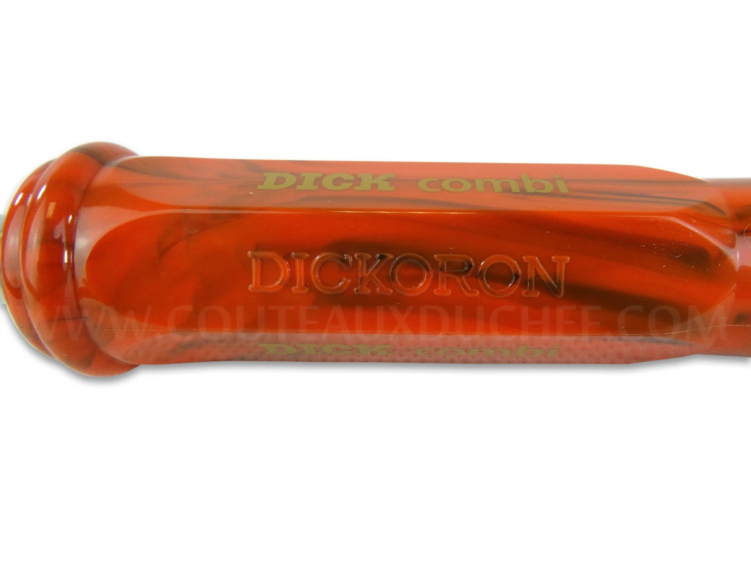 DICK Combi Sharpening Steel With Sapphire And Polished Cut 30cm 6 DICK Combi Sharpening Steel With Sapphire And Polished Cut 30cm - Image 4