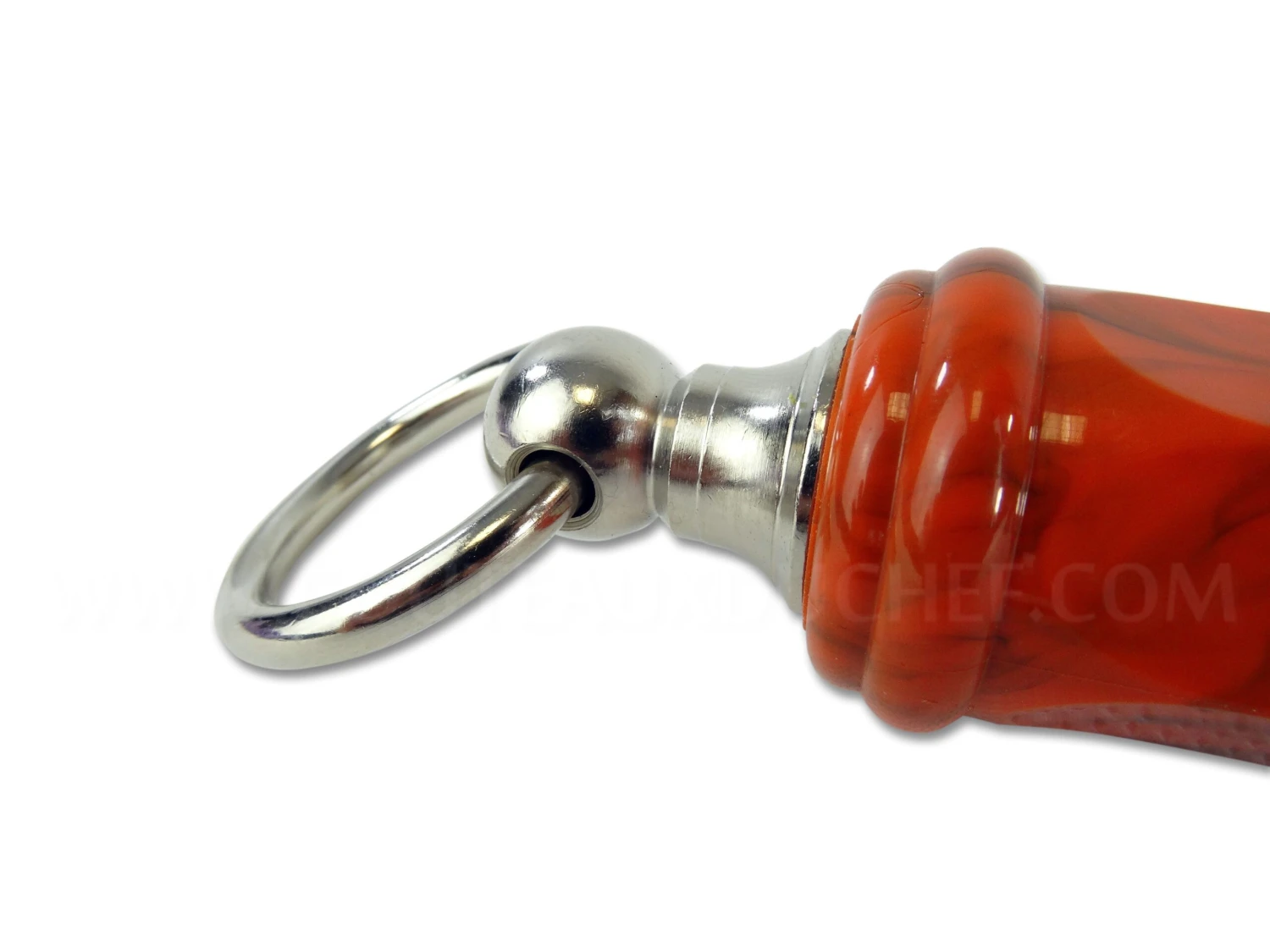 DICK Combi Sharpening Steel With Sapphire And Polished Cut 30cm 7 DICK Combi Sharpening Steel With Sapphire And Polished Cut 30cm - Image 5