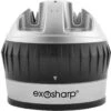 Exosharp Manual Knife Sharpener With 2 Sharpening Stages -BladePro Store exosharp manual knife sharpener 2 sharpening stages