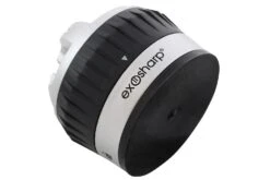 Exosharp Manual Knife Sharpener With 2 Sharpening Stages -BladePro Store exosharp manual knife sharpener 2 sharpening stages 4