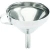 Stainless Steel Filling Funnel - Diameter 12cm