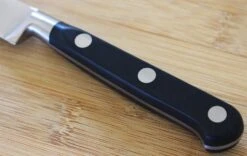 FISCHER 6-piece Steak Knife Set With Serrated Blades 11cm - Sabatier 64 6 FISCHER 6-piece Steak Knife Set With Serrated Blades 11cm - Sabatier 64 -BladePro Store fischer 6 piece steak knife set serrated 11cm sabatier64 1