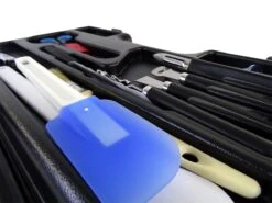 Fischer Bakery Professional Case With 27 Tools And Accessories -BladePro Store fischer bakery professional case 27 tools accessories 2