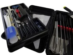 Fischer Bakery Professional Case With 27 Tools And Accessories -BladePro Store fischer bakery professional case 27 tools accessories 3