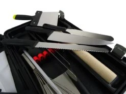 Fischer Bakery Professional Case With 27 Tools And Accessories -BladePro Store fischer bakery professional case 27 tools accessories 7