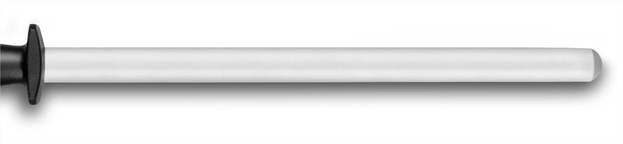 FISCHER Butcher's Diamond Sharpening Steel With Hard Chromium Coating 27cm 4 FISCHER Butcher's Diamond Sharpening Steel With Hard Chromium Coating 27cm - Image 2