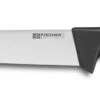 Fischer Butcher's Knife 20cm With Black Handle -BladePro Store fischer butcher knife 20cm black handle