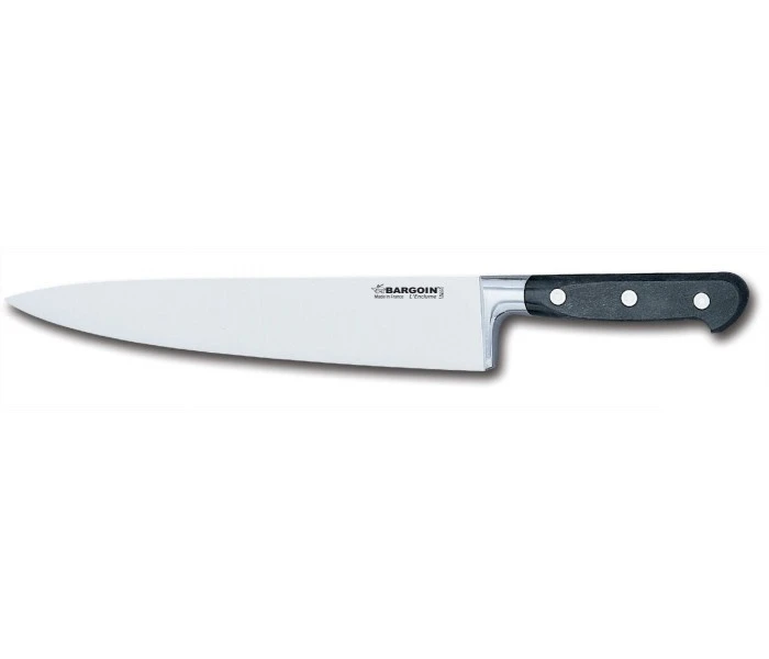 Fischer Chef Knife 26cm With Triple-riveted Handle 3 Fischer Chef Knife 26cm With Triple-riveted Handle