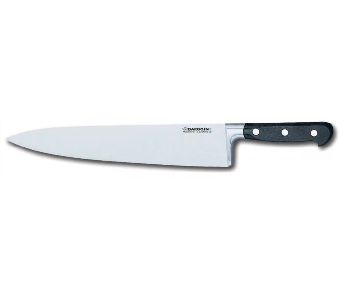 Fischer Chef Knife 30cm With Triple-riveted Handle 3 Fischer Chef Knife 30cm With Triple-riveted Handle