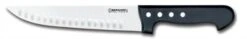 Fischer Classic 4 Rivets Butcher Knife Hollow Edge Blade 23cm