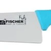 Fischer Kids Santoku Knife 18cm Blue Handle -BladePro Store fischer kids santoku knife 18cm blue handle