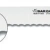Fischer Pastry Knife With Serrated Edge 28cm 1 Fischer Pastry Knife With Serrated Edge 28cm -BladePro Store fischer pastry knife serrated edge 28cm
