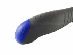 Fischer Sandvik Boning Knife Rigid Blade 13cm With Bi-material Handle 7 Fischer Sandvik Boning Knife Rigid Blade 13cm With Bi-material Handle -BladePro Store fischer sandvik boning knife rigid blade 13cm bi material handle 1