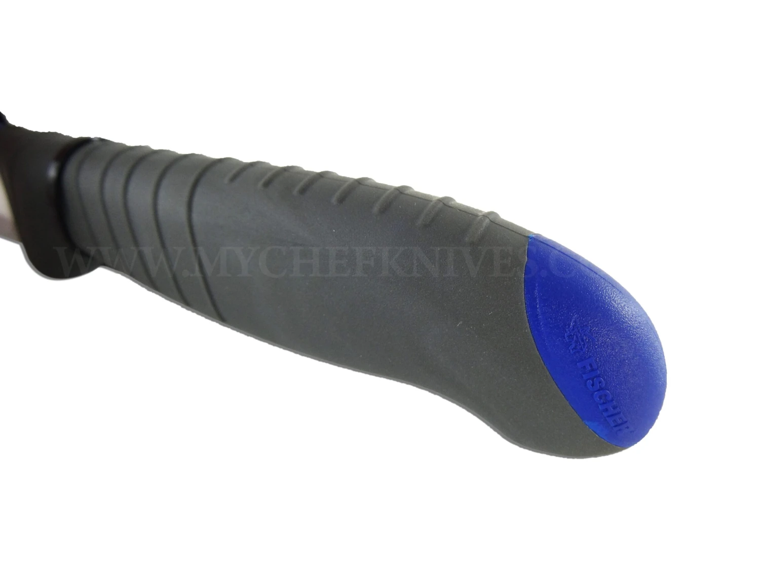 Fischer Sandvik Professional Skinning Knife 17cm With Bi-material Handle 4 Fischer Sandvik Professional Skinning Knife 17cm With Bi-material Handle - Image 2