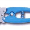 FISCHER Sea Urchin Scissors - Stainless Steel Blades And Blue Handles