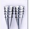 Fischer Set Of 10 Stainless Steel Nozzles - Plain And Fluted 2 Fischer Set Of 10 Stainless Steel Nozzles - Plain And Fluted -BladePro Store fischer set 10 stainless steel nozzles plain fluted