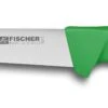 Fischer Sticking Knife 17cm Green Handle 2 Fischer Sticking Knife 17cm Green Handle -BladePro Store fischer sticking knife 17cm green handle