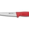 Fischer Sticking Knife 17cm Red Handle 1 Fischer Sticking Knife 17cm Red Handle -BladePro Store fischer sticking knife 17cm red handle
